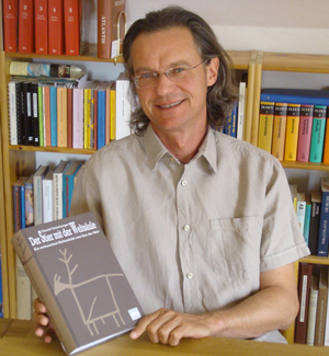 Neues Buch: Der Stier mit der Weltsäule
